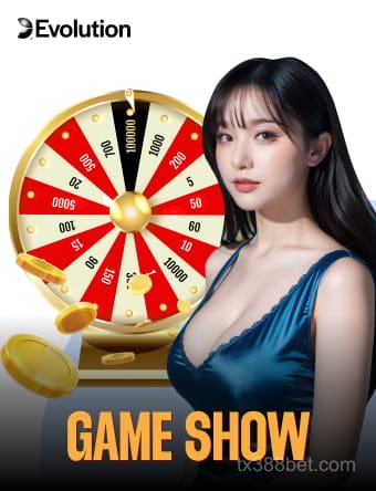 Hình ảnh trò chơi Evolution Game Show