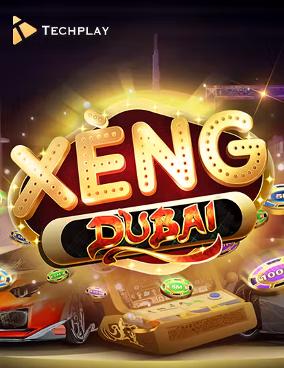 Hình ảnh trò chơi Techplay Game Xèng Dubai