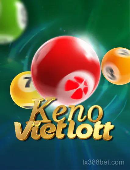Hình ảnh trò chơi Techplay Keno Vietlott
